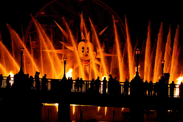 World of Color the Human Element...