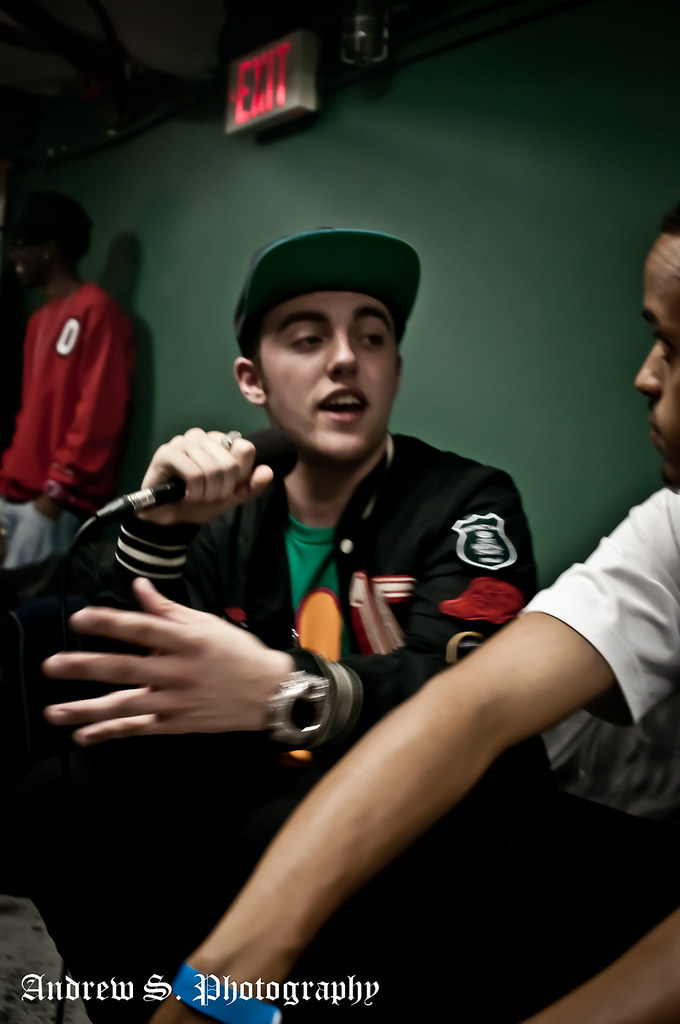 Mac Miller Interview on The Come Up Show