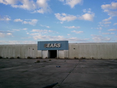 Sears in New Orleans