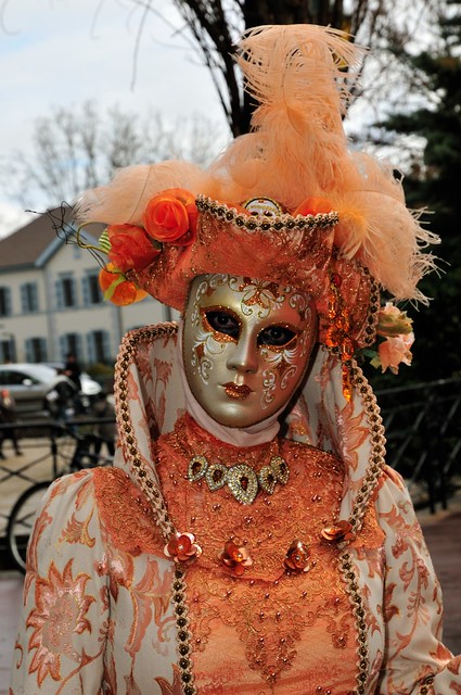 Carnaval vénitien Annecy 2011