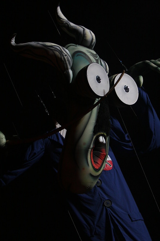 Roger Waters en el Palau Sant Jordi de Barcelona (The Wall Live)