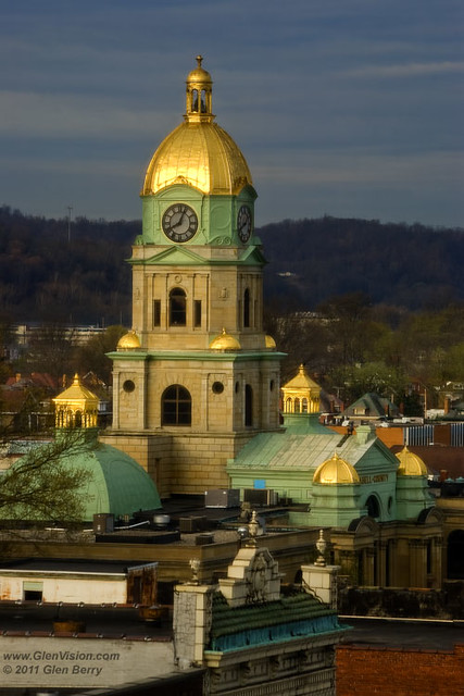 Cabell County Courthouse