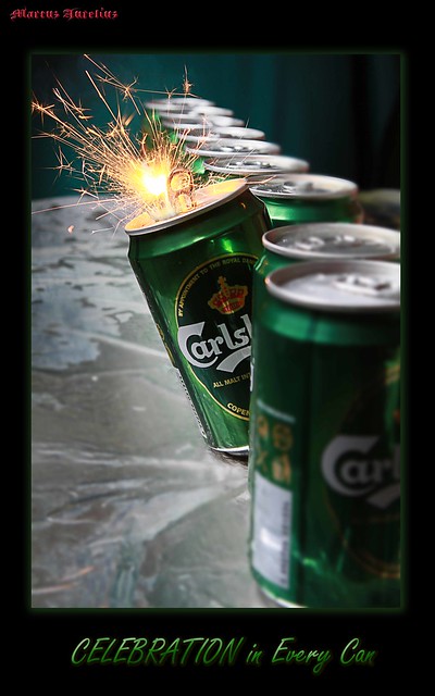 Celebration in every can!!!