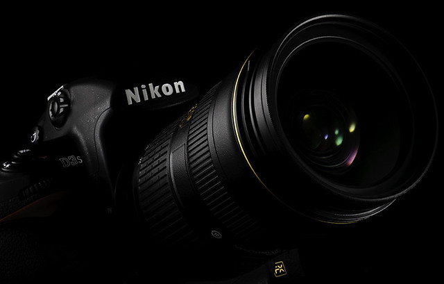 Nikon D3s (my baby)