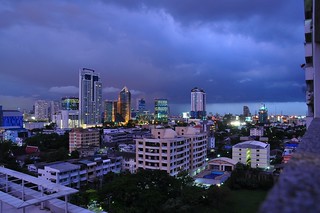 Bangkok Sky 23