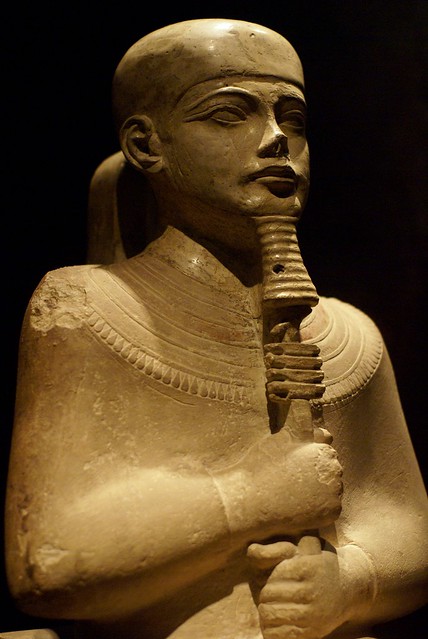 Torino,  Museo Egizio, Gott Ptah (God Ptah)
