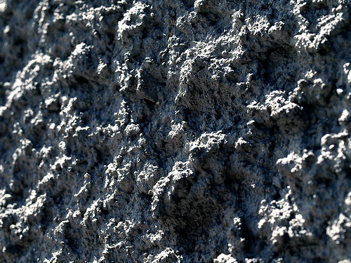 Elements of design TEXTURE | This shows a very rough texture… | Flickr