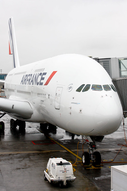 Air France - F-HPJC - Airbus A380-861