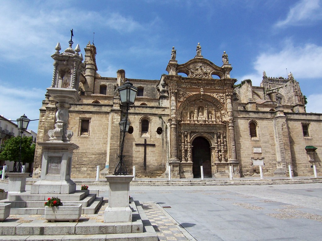Iglesia Prioral de Puerto de Santa María.