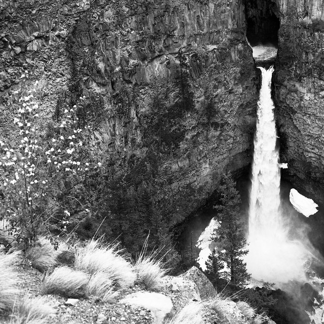 Spahats Creek Falls