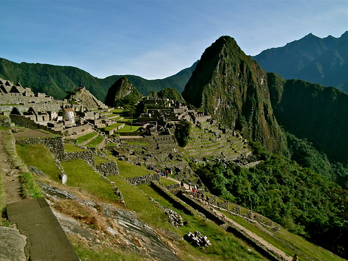 Machu Picchu, Peru