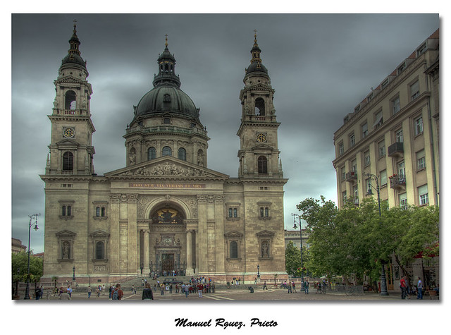Basílica de San Esteban - Budapest