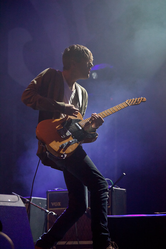 We Are Scientists en el Jack Daniel's Music Day