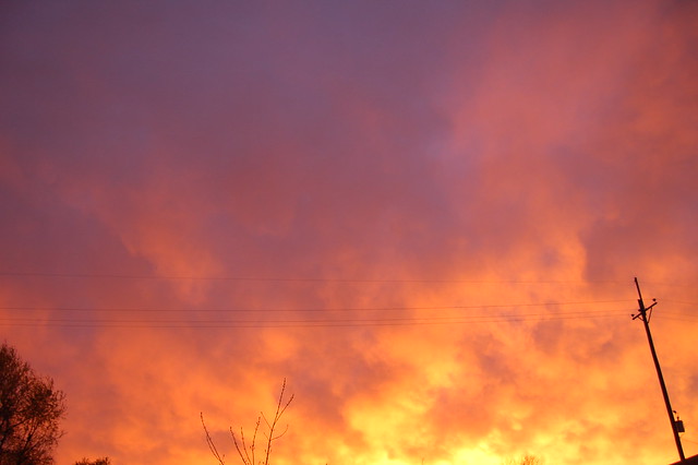 050411 - Nebraska Sunset
