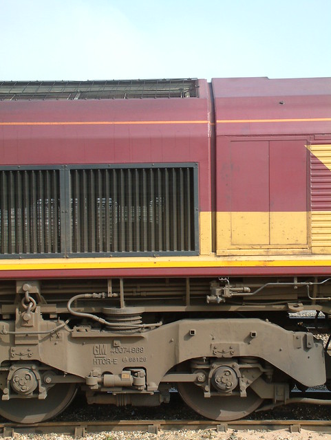 Class 66 Details