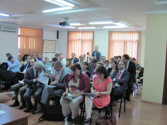 International Conference “New Trajectories of Integration in the Caucasus: The Challenges for Conflict and Security” June 2, 2015