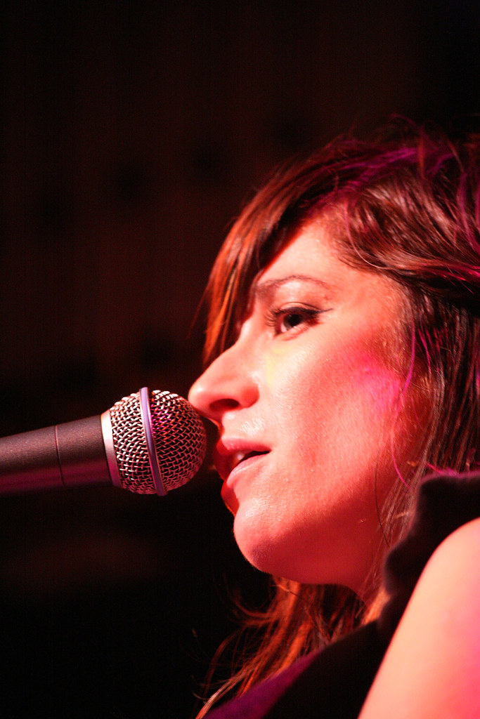 Nicole Atkins at Rockwood Music Hall