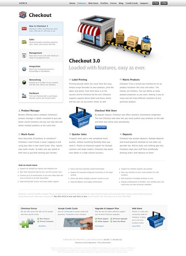 Checkout: Features | by Timidfriendly
