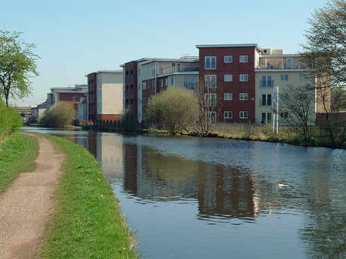 Canalside development | by jrw080578