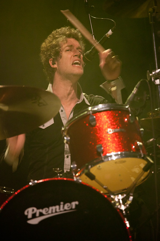 Nada Surf en el Jack Daniel's Music Day