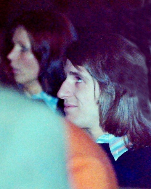 1972 - Insterburg & Co - a friend in the audience