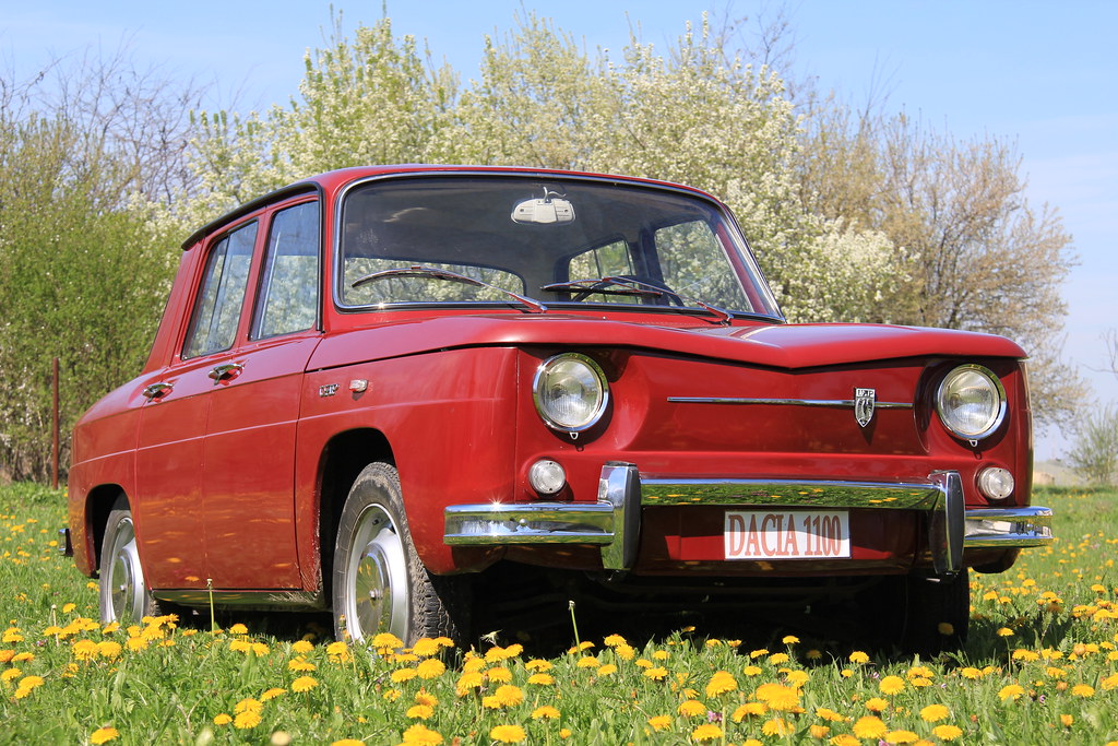 DACIA 1100 | Dacia 1100 | Renault | Flickr