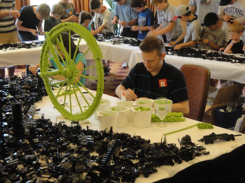BrickMagic 2011 | Flickr