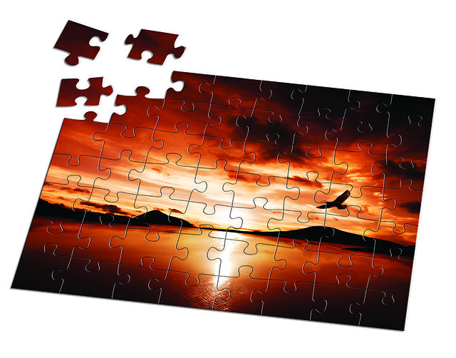 Photo Printing Jigsaw Puzzle