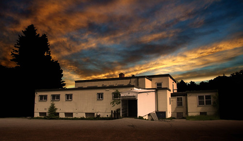 Old Hospital.jpg by Nano Debassige, canon 40d