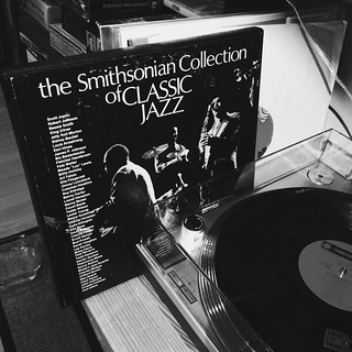 The Smithsonian Collection of Classic Jazz | by swanksalot