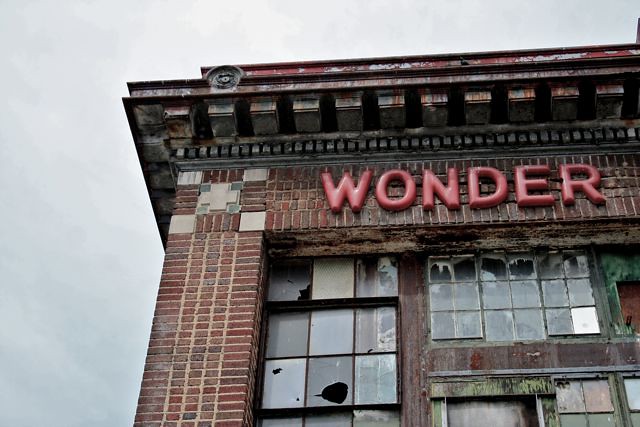 Wonderbread/Hostess Factory