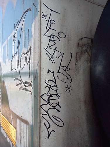 reefer tags | by Waiting on that one way train.