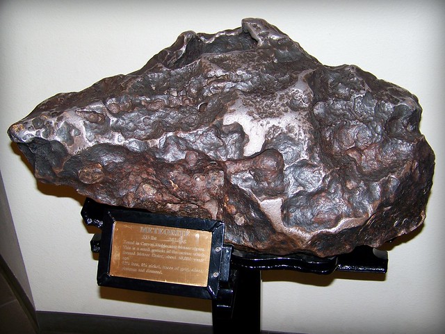 The Verkamp meteorite