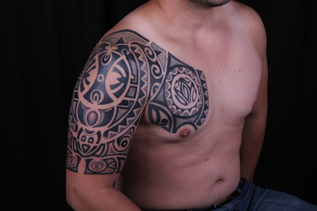 polynesian-tattoo-artist-miami-111, Polynesian Tattoo Desig…