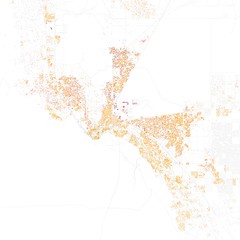 Race and ethnicity 2010: El Paso