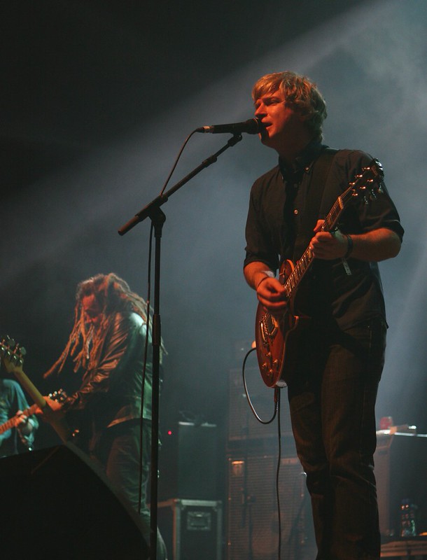 Nada Surf en el Jack Daniel's Music Day