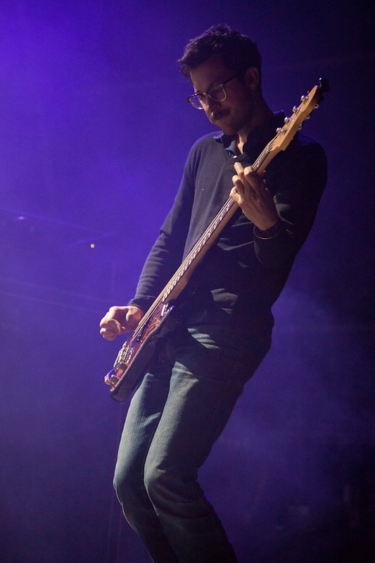 We Are Scientists en el Jack Daniel's Music Day