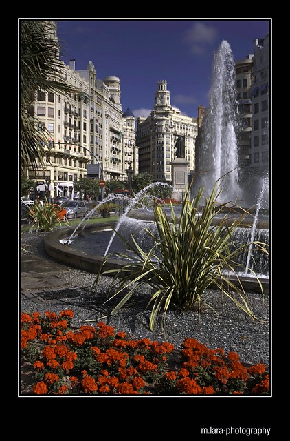Plaza del Ayuntamiento. Fuente.