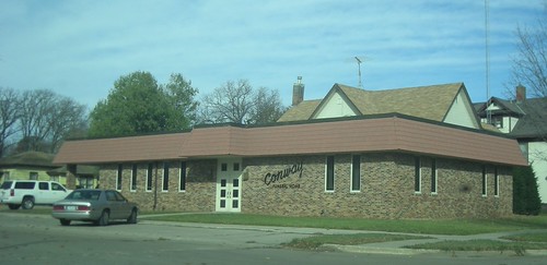 Hindt-Hudek Funeral Home - Cresco, Iowa | Formerly the Conwa… | Flickr
