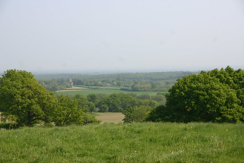 Weald and church 