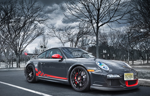 GT3RStorm. by Ian Altamore.