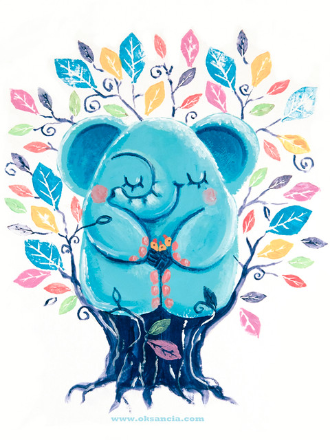 36 - Hiding Place - Rondy the Elephant Sitting In a Tree