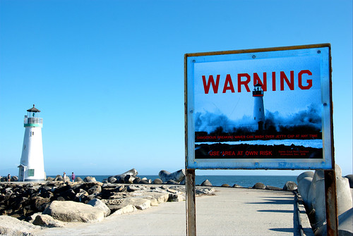 Warning | by AmyKClark!