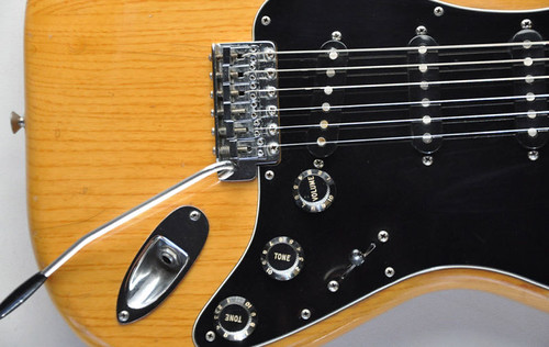 1977 Stratocaster & Case | by My Guitars TFi2397856@aol.com