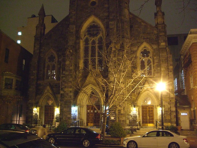 Old St. Mary Catholic Church, Washington, DC