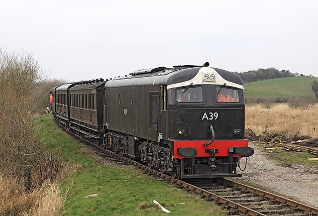 A39, Downpatrick, 5 March 2011