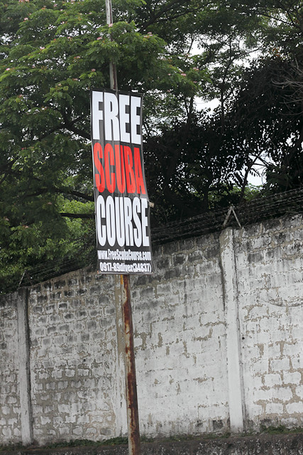 Free Scuba Course