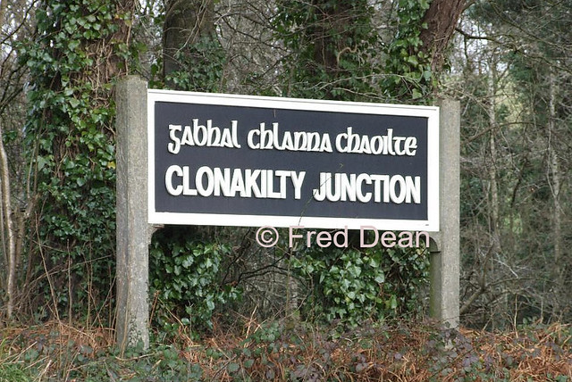 Clonakilty Junction.