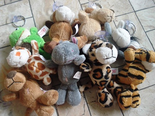 STUFFED ANIMALS | by lftrading