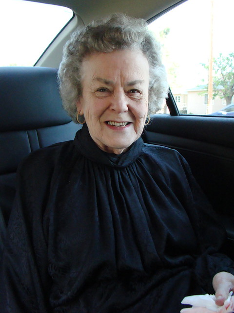Mom April 2011